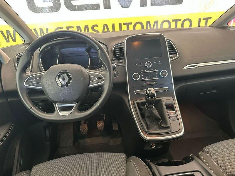 Renault Scénic Blue dCi 120 CV Business n1autocarro