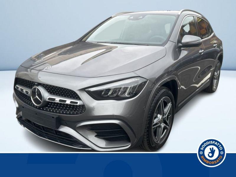 Mercedes-Benz GLA 250 E PLUG-IN HYBRID AUTOMATIC AMG line ADVANCED PLUS