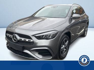 Mercedes-Benz GLA 250 E PLUG-IN HYBRID AUTOMATIC AMG line ADVANCED PLUS