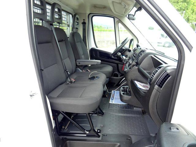 FIAT Ducato 35 Q.li 2.2 Mjt 140CV PL XLX Maxi Cassone 4.20