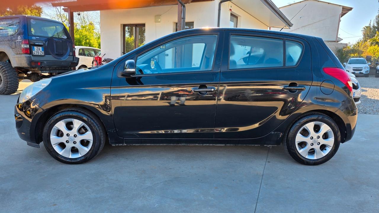 Hyundai i20 1.2 5p. Sound Edition GPL