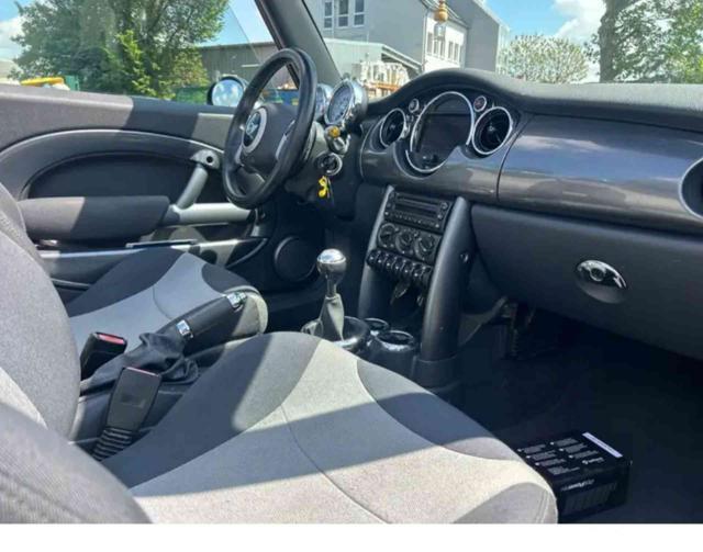 MINI Cabrio Mini 1.6 16V Cooper S C OCCASIONI DI PRIMA ESTATE