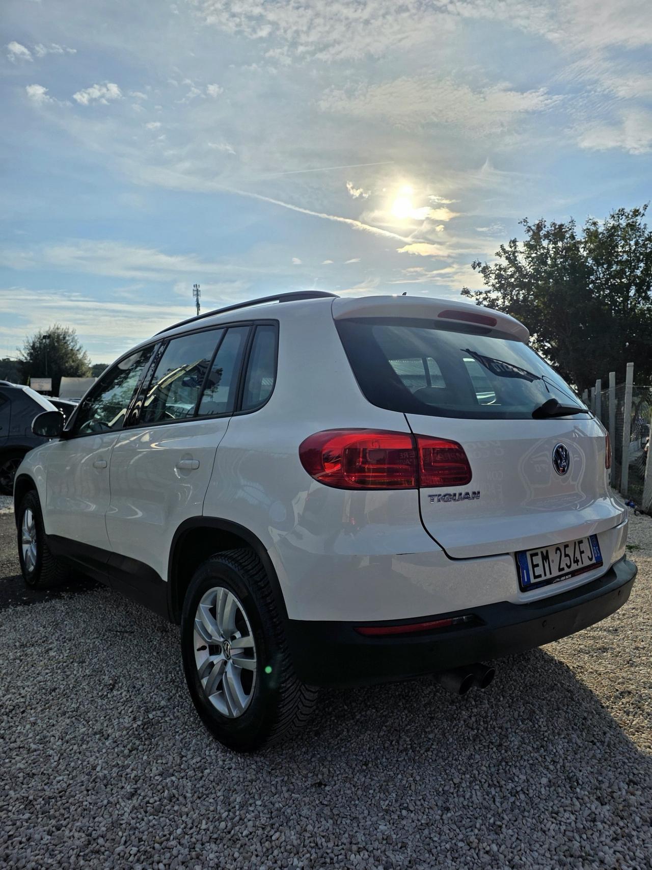 Volkswagen Tiguan 2.0 TDI 110 CV Trend & Fun BlueMotion Technology