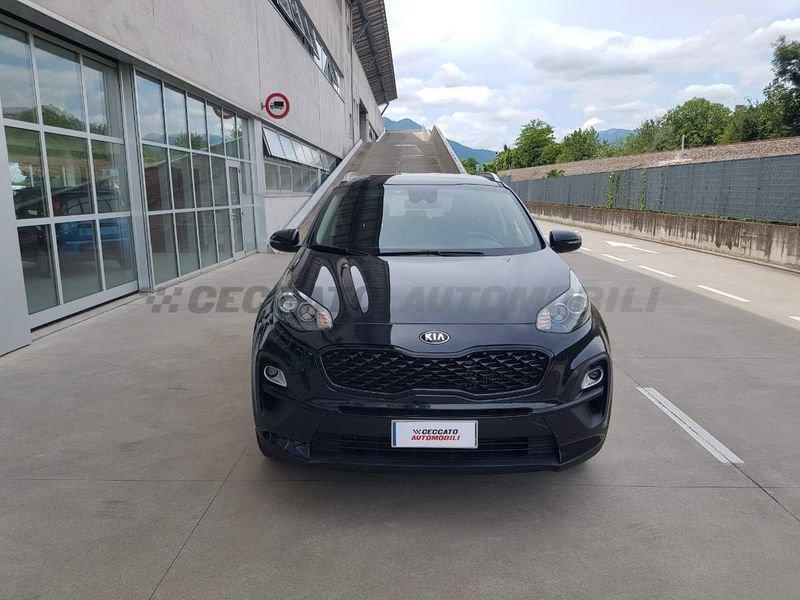 KIA Sportage IV 2021 1.6 crdi mhev Business Class 2wd 136cv dct