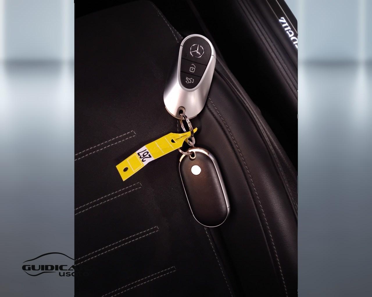 Mercedes-Benz Classe C-S206 SW 2021 - C SW 300 d mhev Premium Plus auto