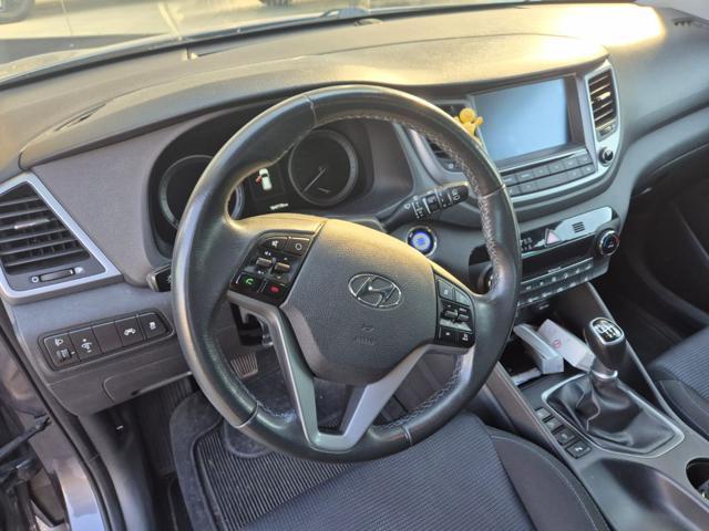 HYUNDAI Tucson 1.7 CRDi XPossible