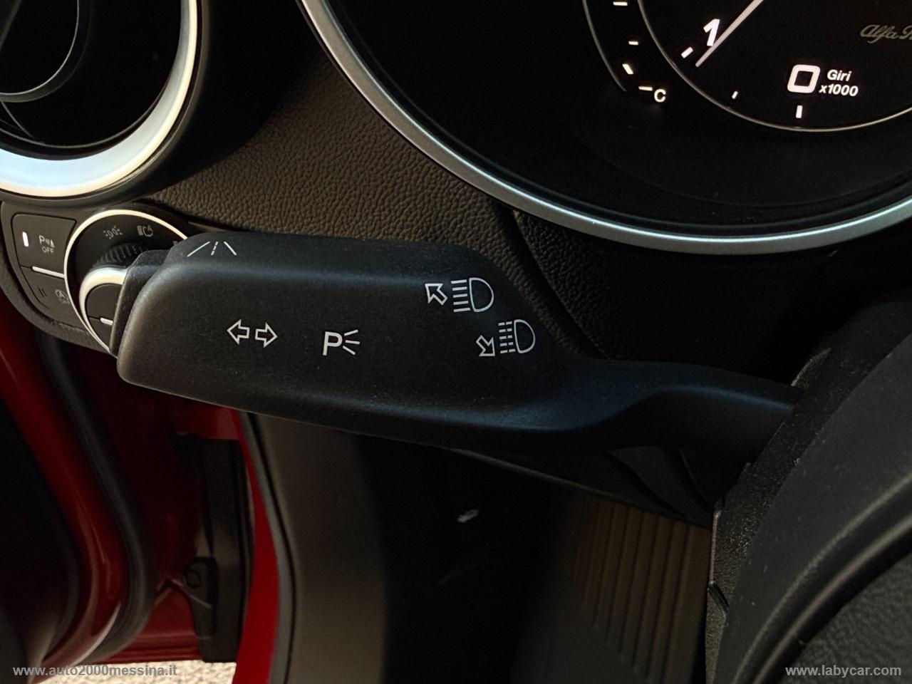 ALFA ROMEO Stelvio 2.2 T.d. 160CV AT8 RWD Sup. Bus.