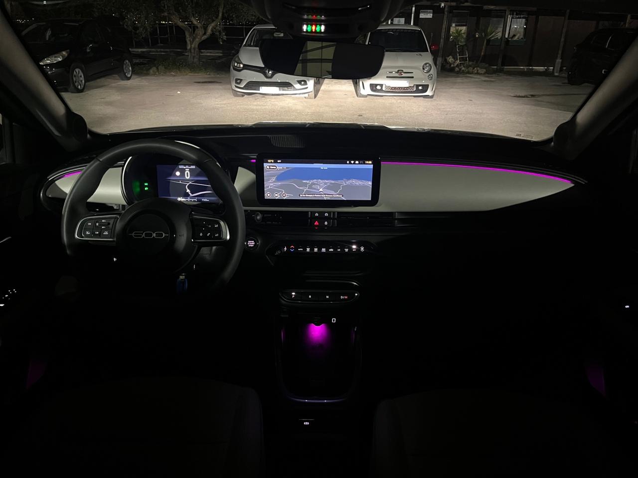 Fiat 600 Hybrid 100 CV DCT MHEV La Prima