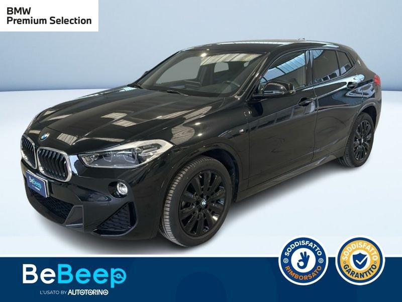 BMW X2 SDRIVE20I MSPORT X 192CV AUTO