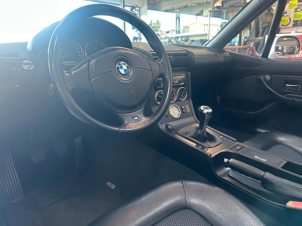 Bmw Z3 1.9 cat Roadster ISCRITTA ASI PERFETTA PARI AL NUOVO!!!