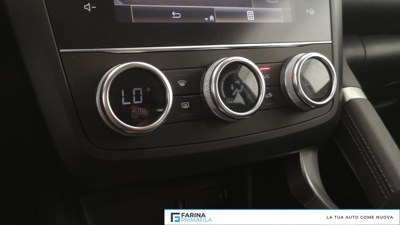 RENAULT Kadjar 2019 - Kadjar 1.5 blue dci Intens 115cv edc