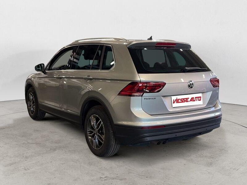 Volkswagen Tiguan 1.6 TDI 85KW Style BMT