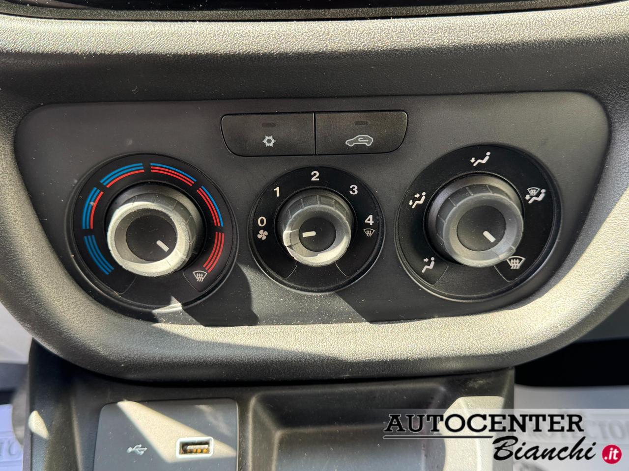 Fiat Doblo cargo 1.3 mjt 95cv CH1 Business S&S