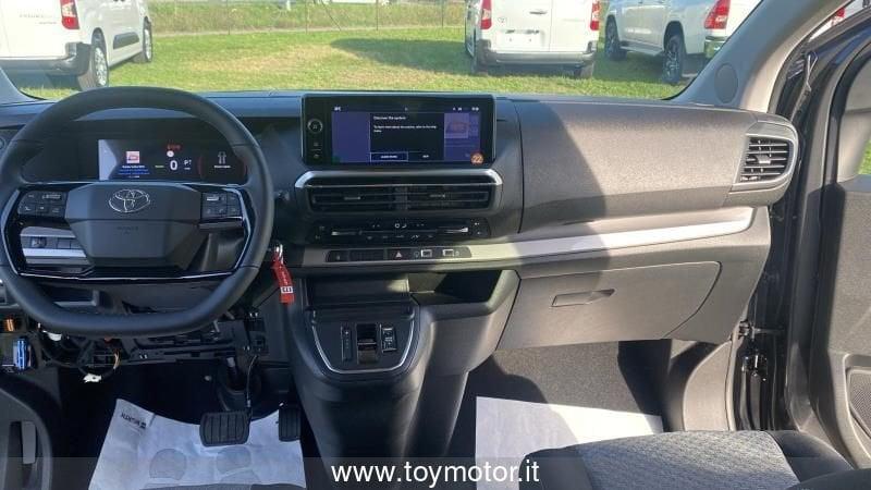 Toyota Proace Verso El. Proace Verso Electric 75 kWh L1 Medium D Executive