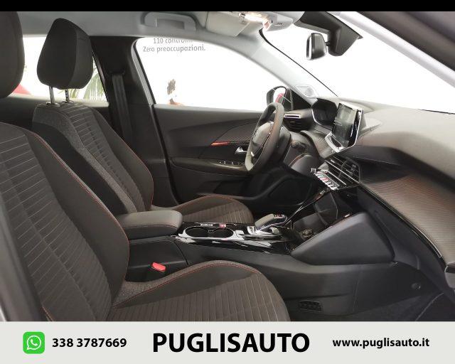 PEUGEOT 2008 motore elettrico 136 CV Allure Pack