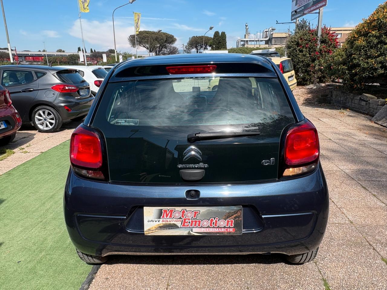 Citroen C1 VTi 68 5 porte Feel