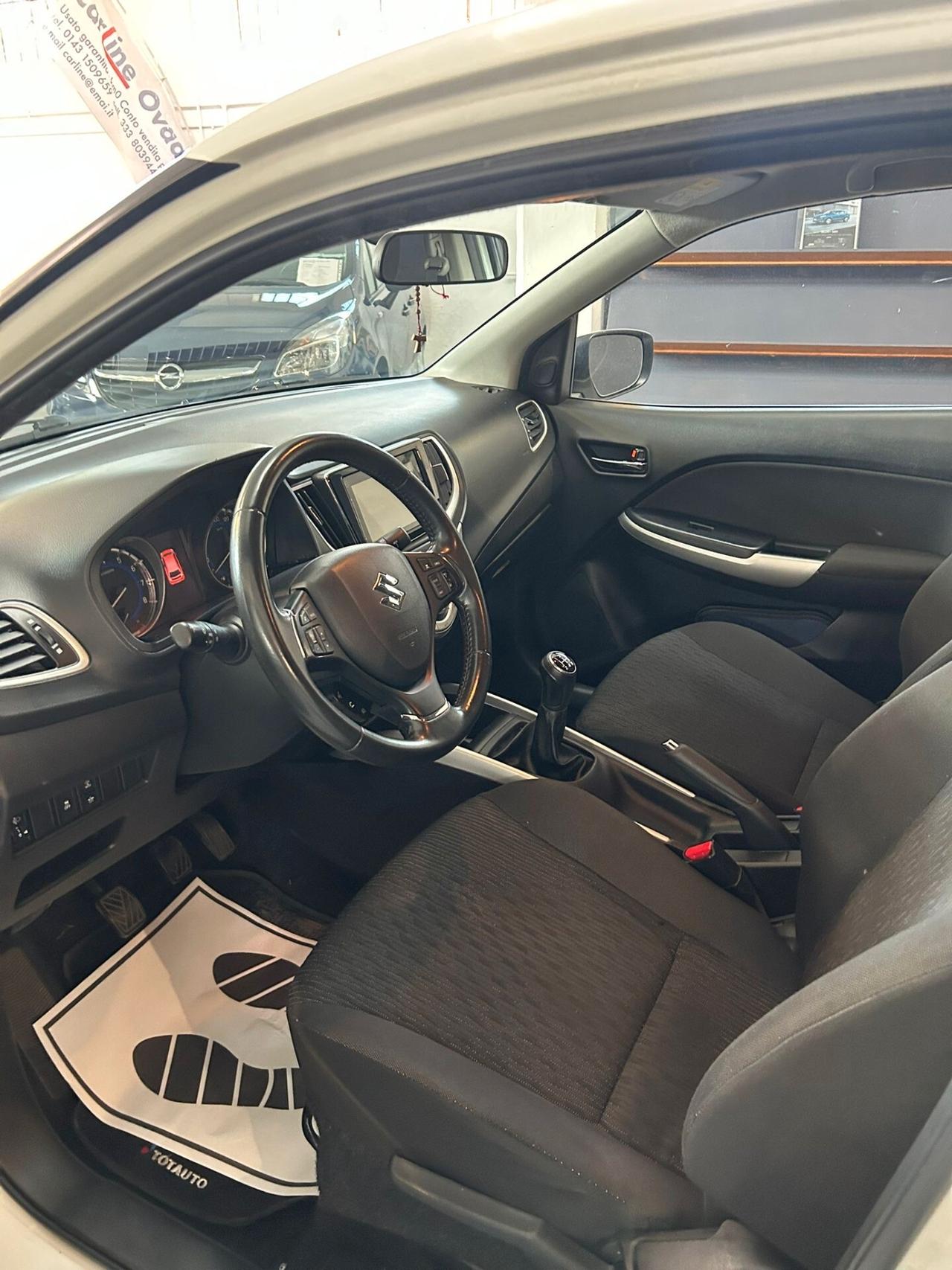 Suzuki Baleno 1.2 VVT Dualjet B-Easy