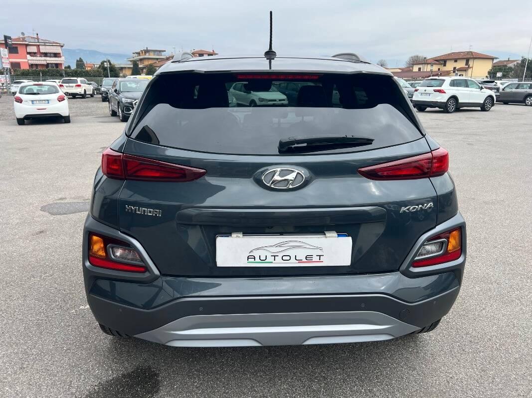 Hyundai Kona 1.0 t-gdi Style 2wd 120cv