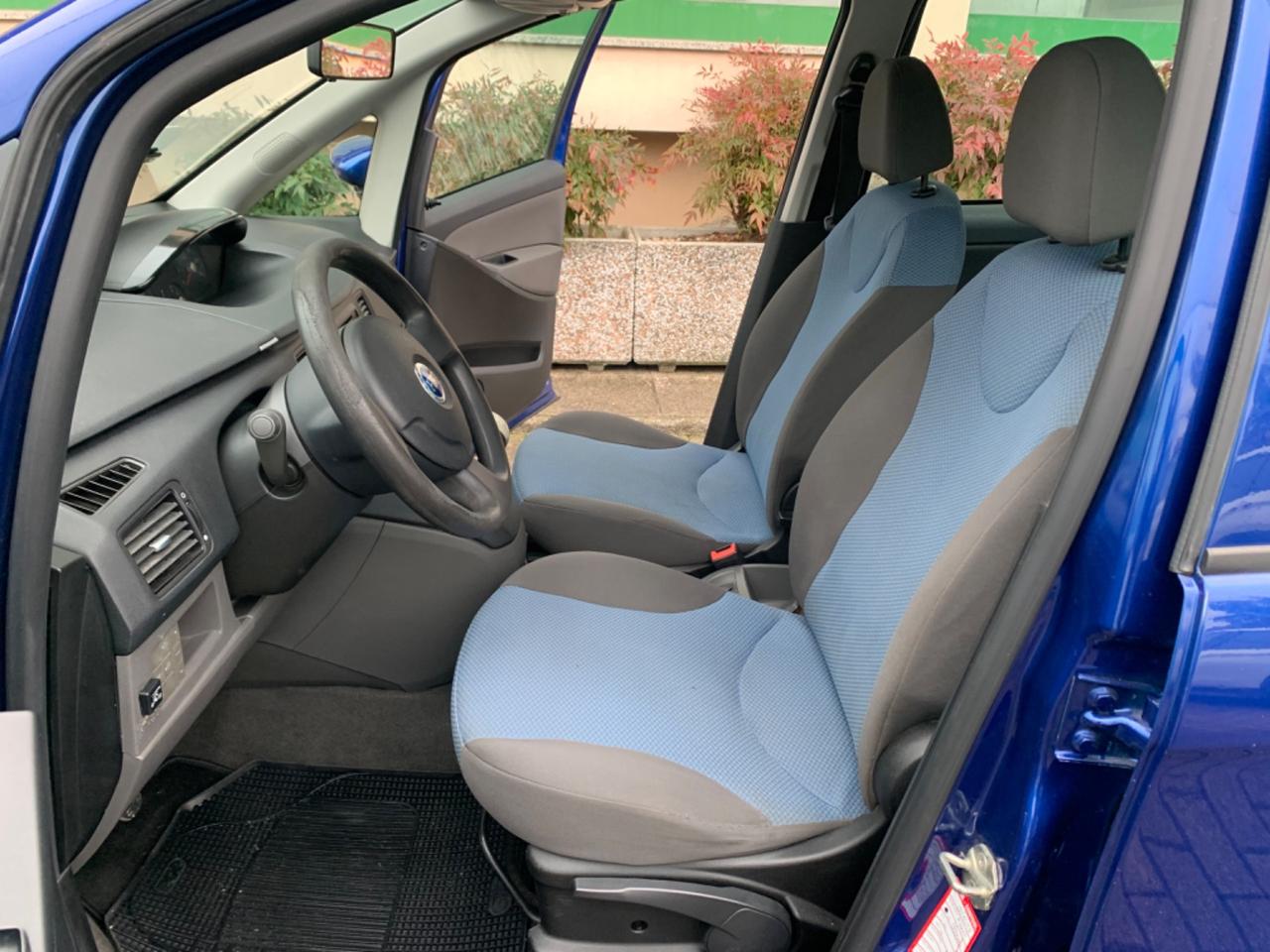 Fiat Idea 1.4 FreeRide