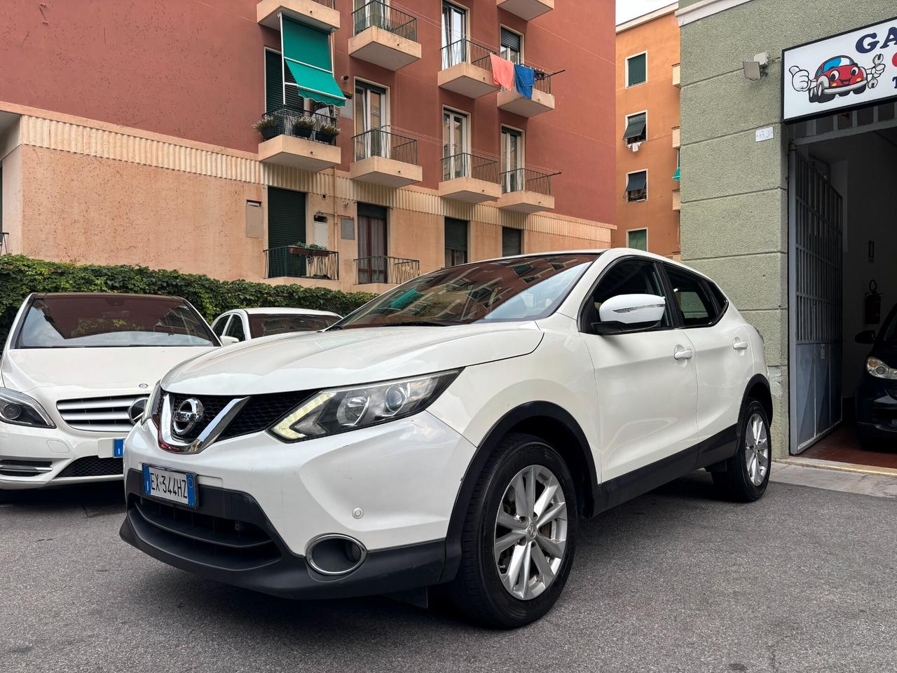 Nissan Qashqai 1.2 DIG-T Tekna UNIPROPRIETARIO