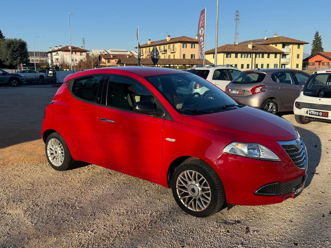Lancia Ypsilon 1.3 MJT 16V 95 CV 5 porte S&S Platinum