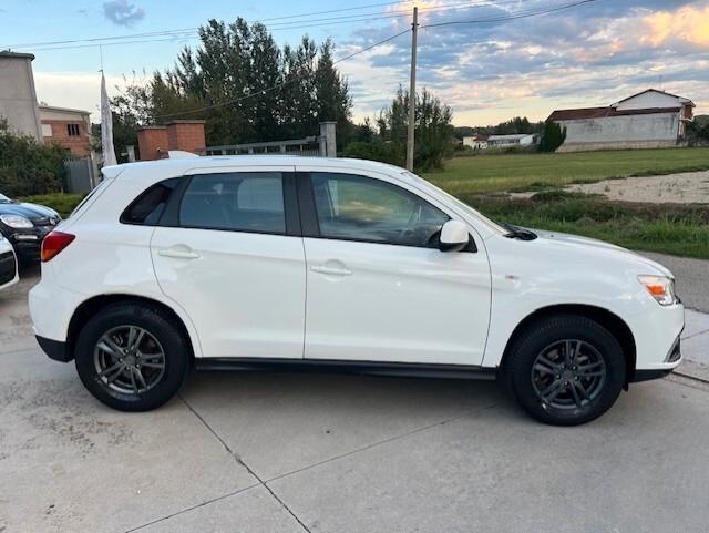 Mitsubishi ASX 1.6 2WD GPL Bi-Fuel Instyle Navi