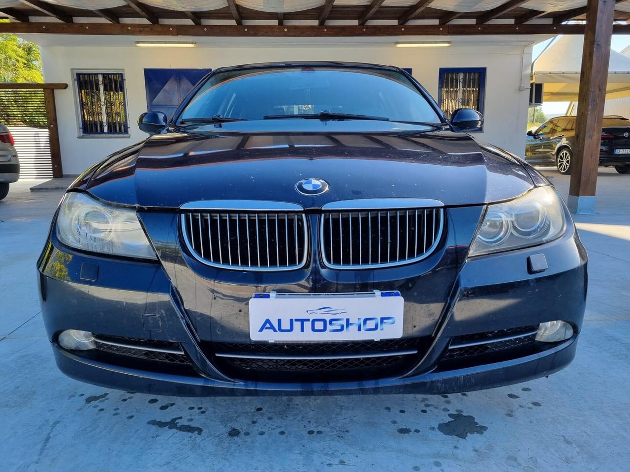Bmw 320 320d cat Touring MSport