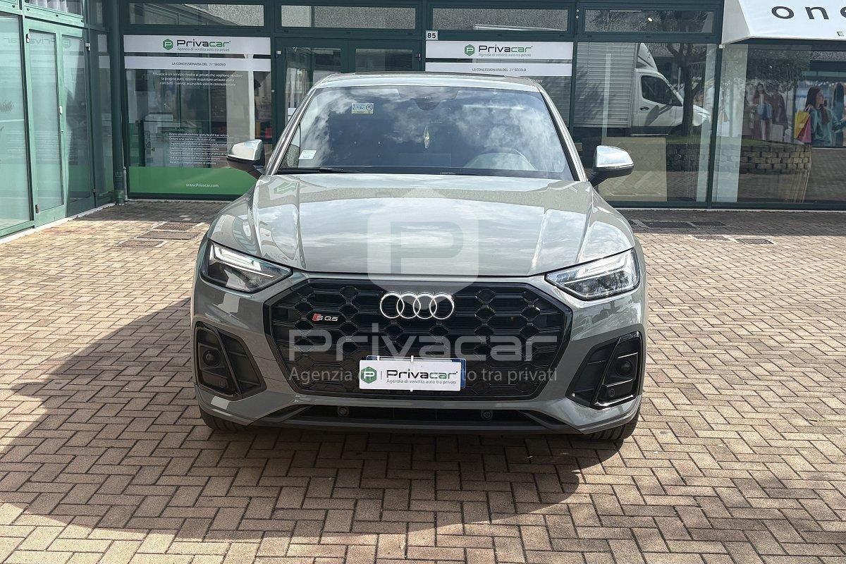AUDI SQ5 SPB TDI quattro tiptronic sport attitude