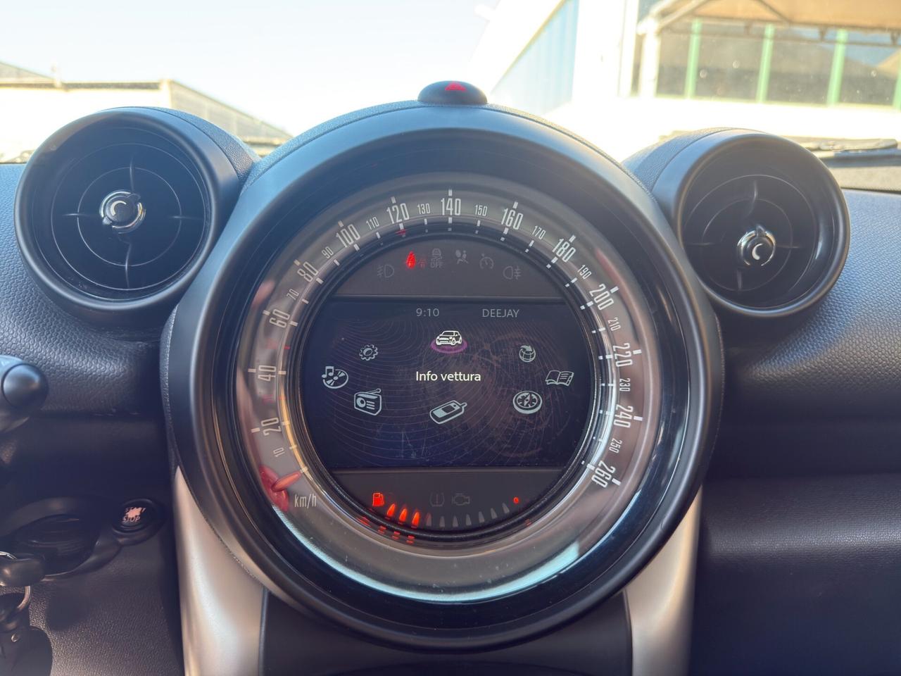 Mini Cooper SD Countryman 2.0