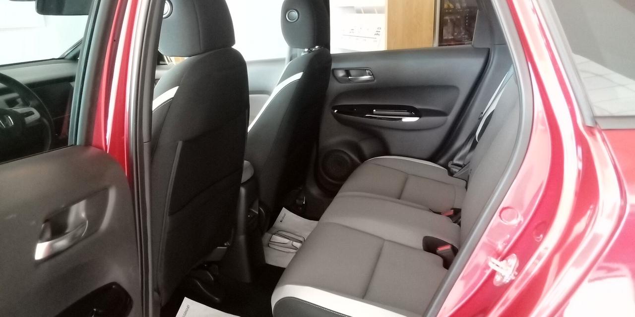 Honda Jazz 1.5 Hev Crosstar eCVT Executive