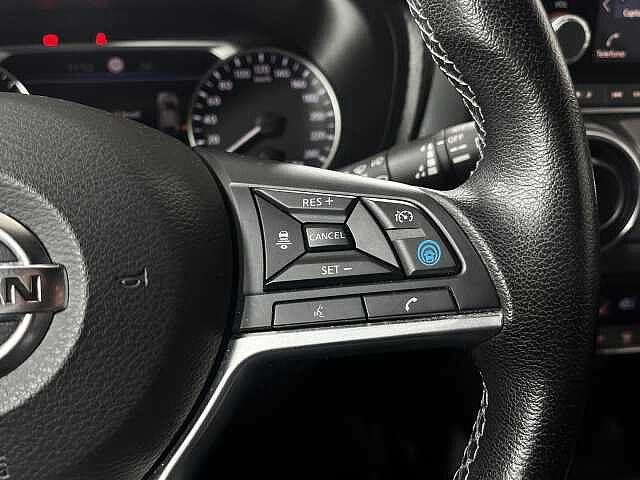 Nissan Juke 1.0 DIG-T 114 CV Tekna