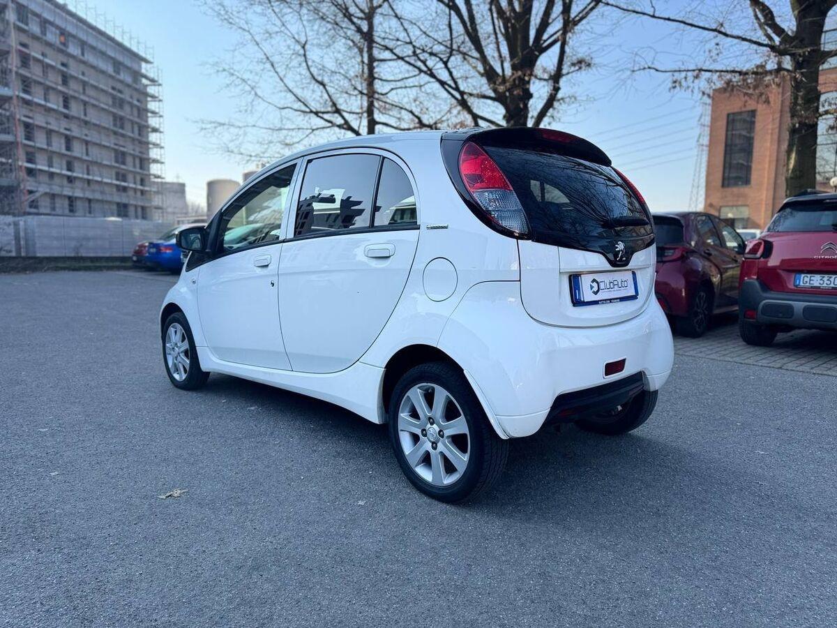 Peugeot iOn Active 49kW my13