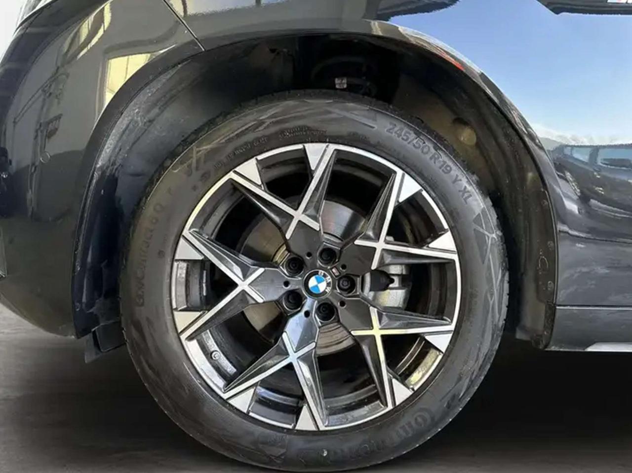 BMW X3 xdrive20d mhev 48V Msport /Gancio/19"/360°
