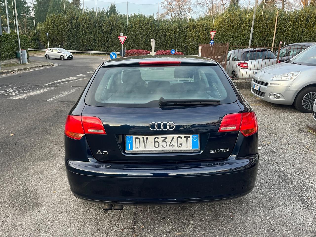 Audi A3 SPB. 2.0 TDI F.AP. S tronic Ambition