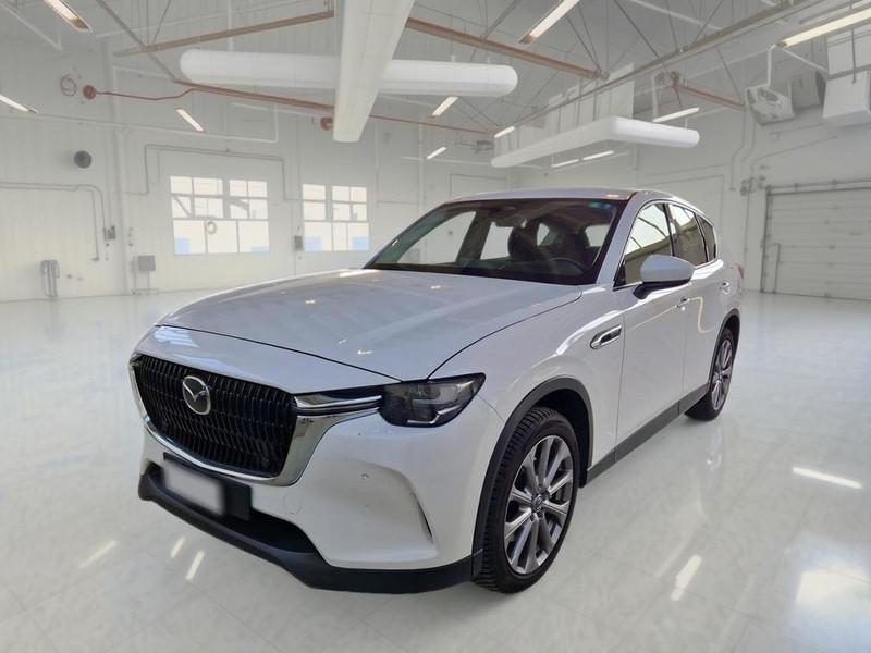 MAZDA CX-60 2.5L E-SKYACTIV PHEV EXCLUSIVE LINE AWD AUTO SUV