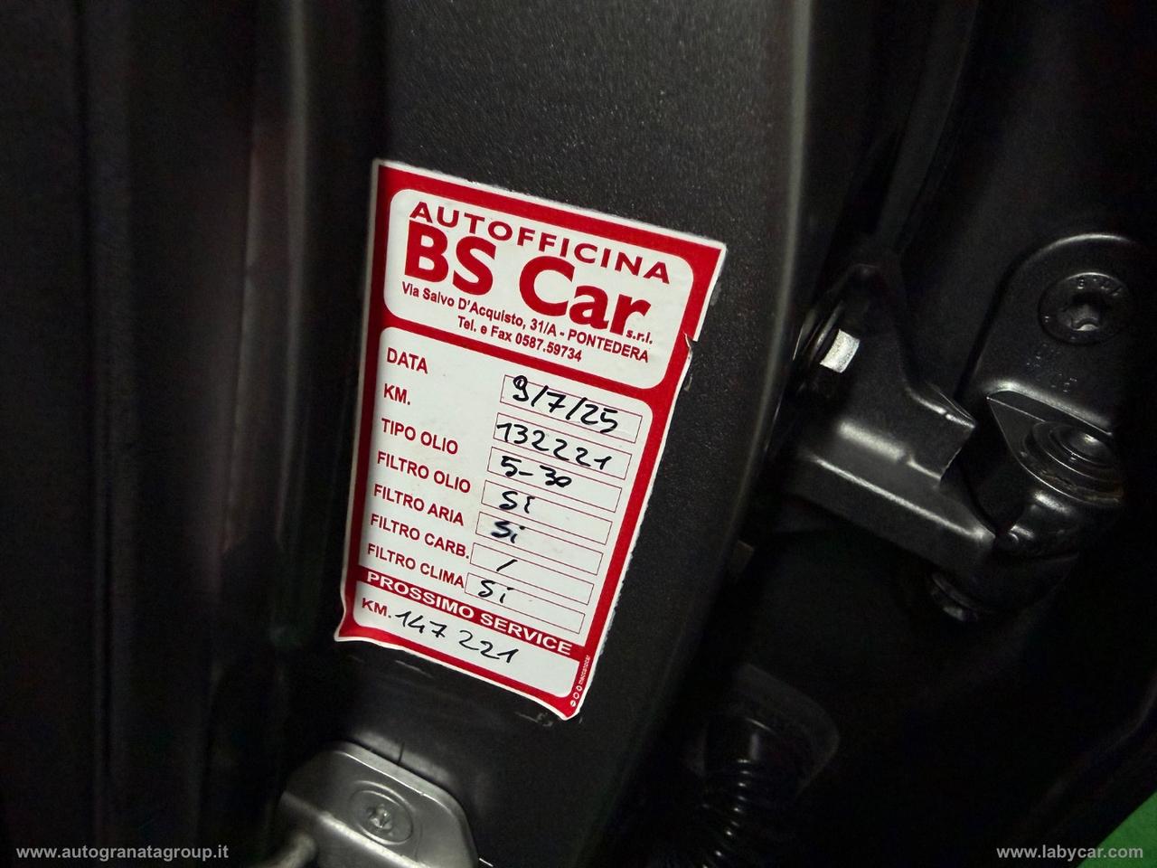 MERCEDES-BENZ A 200 d Automatic Premium TETTO APRIBILE AMG