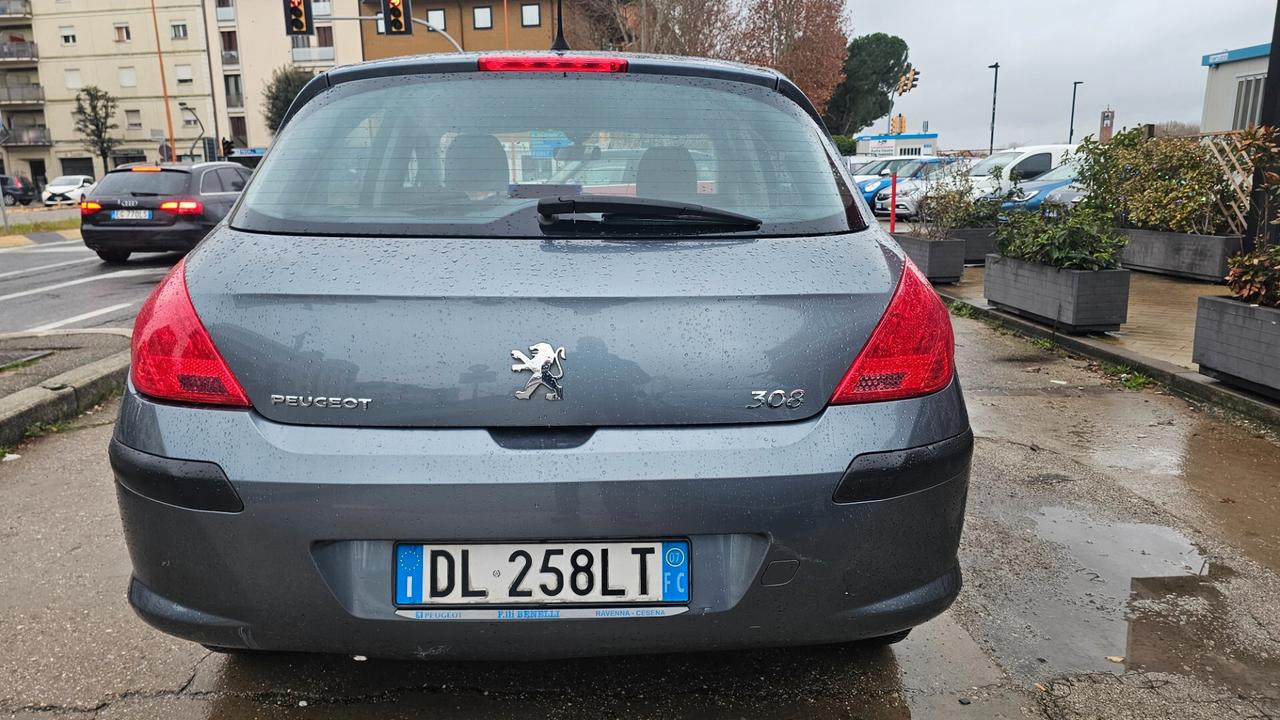Peugeot 308 1.6 HDi 90CV 5p. Tecno