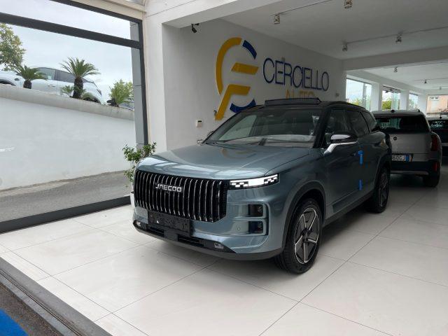 JAECOO Jaecoo 7 1.5 TGDI PHEV EXLUSIVE 347CV DA ?379,00