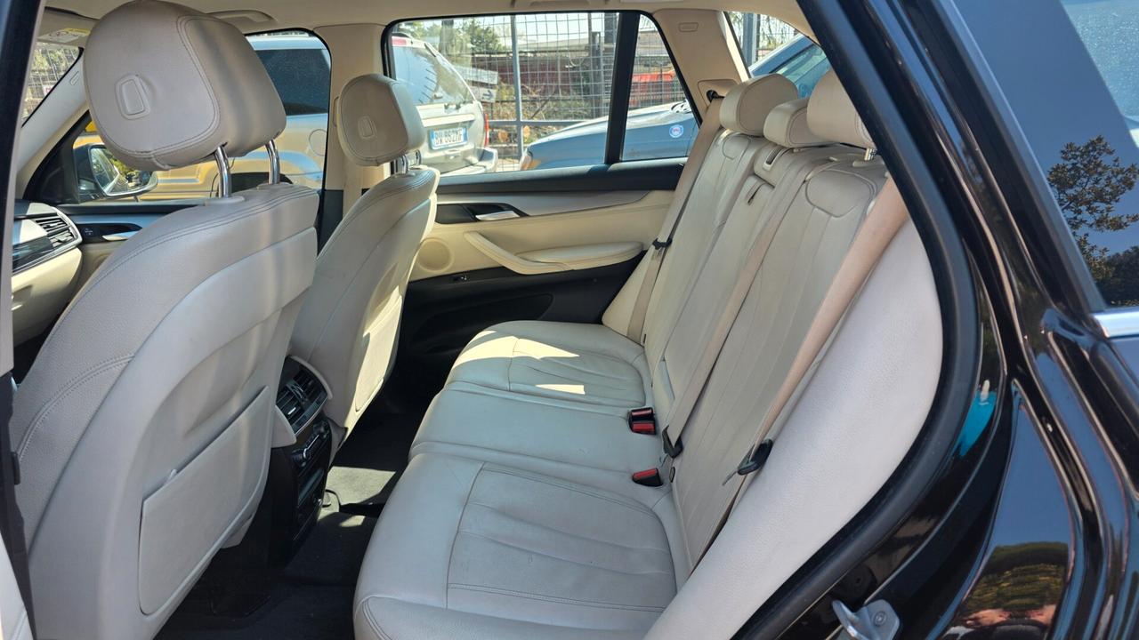 Bmw X5 xDrive25d Business