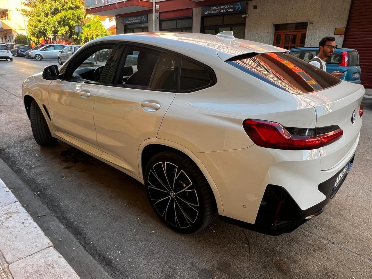 Bmw X4 xDrive20d 48V Msport