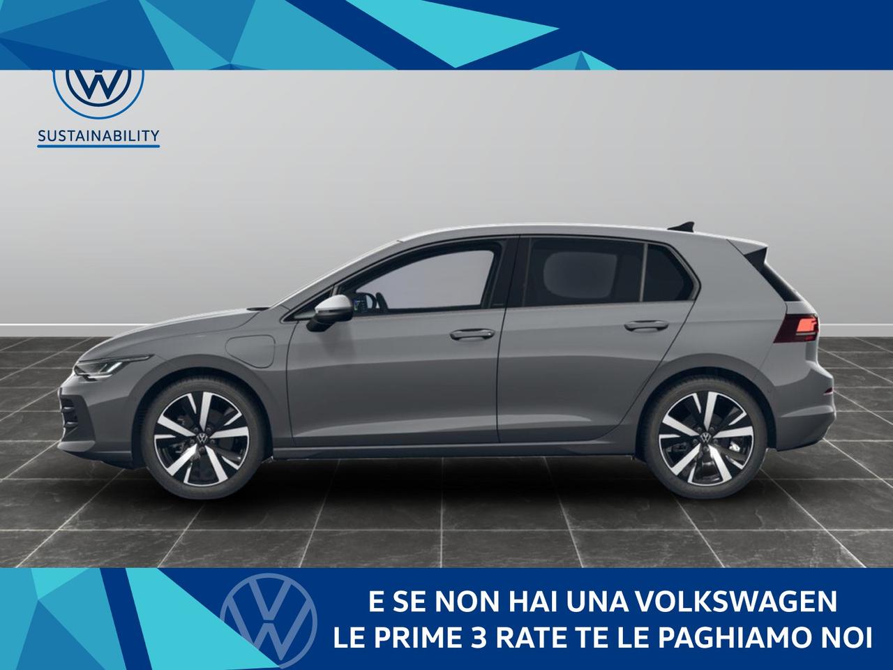 Volkswagen Golf 1.5 tsi ehybrid 204cv edition plus dsg