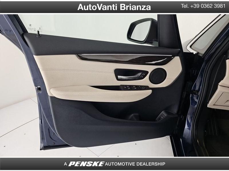 BMW Serie 2 Active Tourer 216d Active Tourer Luxury