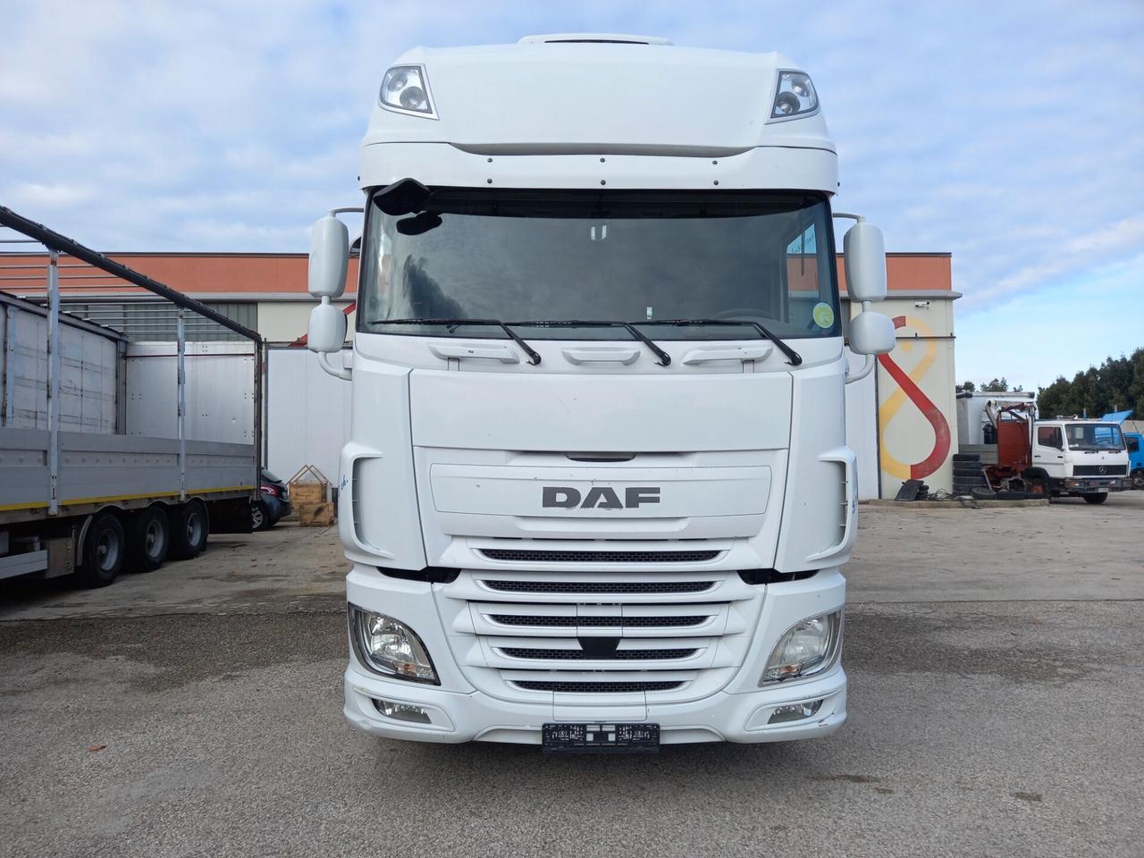 DAF XF 510 FAN (C2)