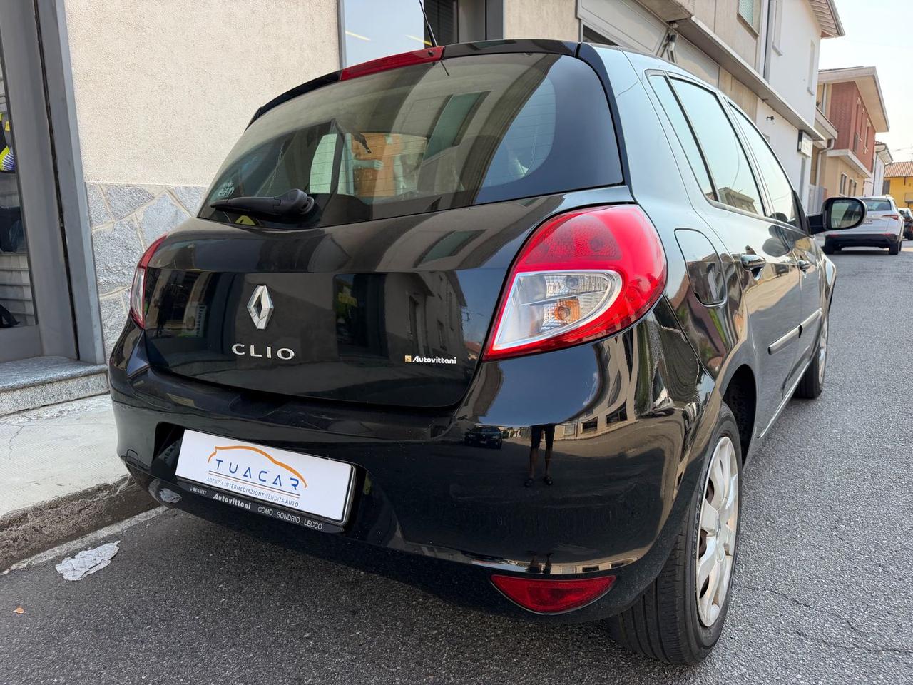 Renault Clio 1.2 16 V Dynamique #11919