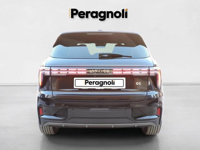 LYNK & CO 01 1.5 TD PHEV MORE AUTOMATICA KM0