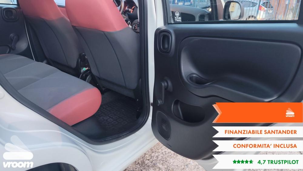 FIAT Panda 3ª serie Panda 1.3 MJT 95 CV S&S Easy