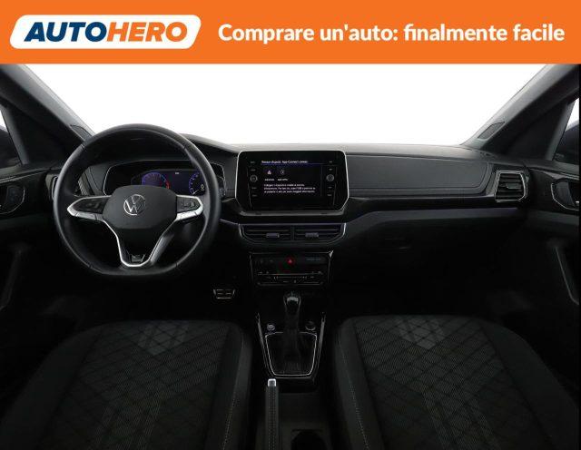 VOLKSWAGEN T-Cross 1.0 TSI 115 CV DSG R-Line Plus