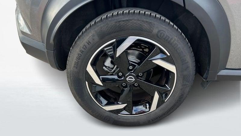 Nissan Juke 1.0 DIG-T N-CONNECTA 114CV