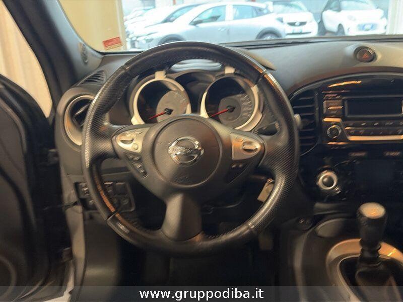 Nissan Juke I 2015 Benzina 1.2 dig-t Tekna 115cv E6