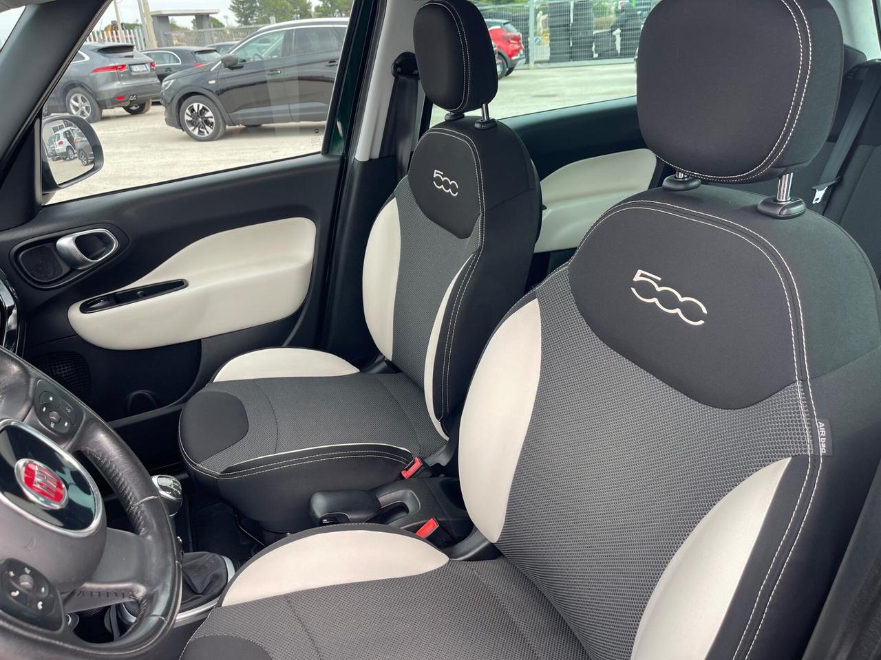 FIAT 500L 1.3 MJTD 95CV TREKKING FULL PELLE MY16